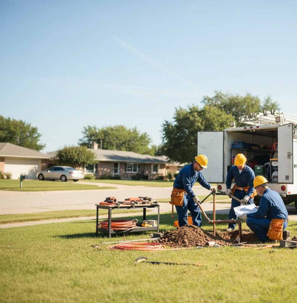Water Heater Installation in Hope, IN